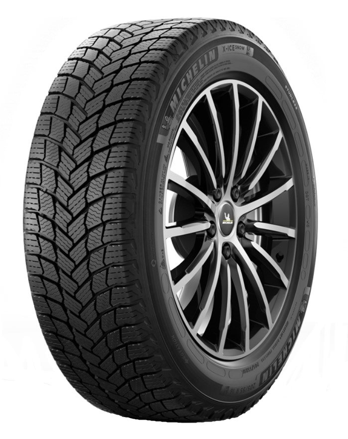 Michelin X-Ice Snow talverehv