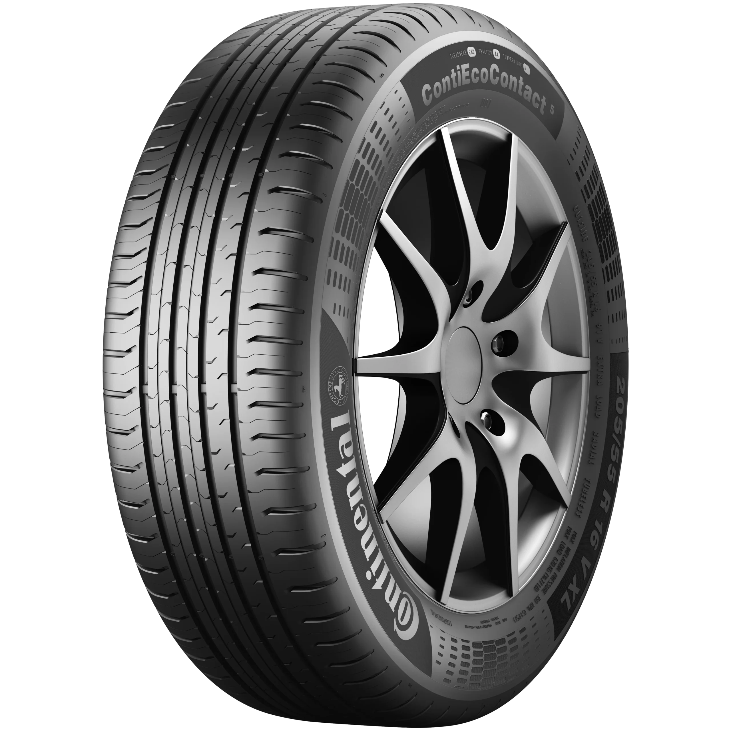 Suverehv Continental Continental EcoContact 5
