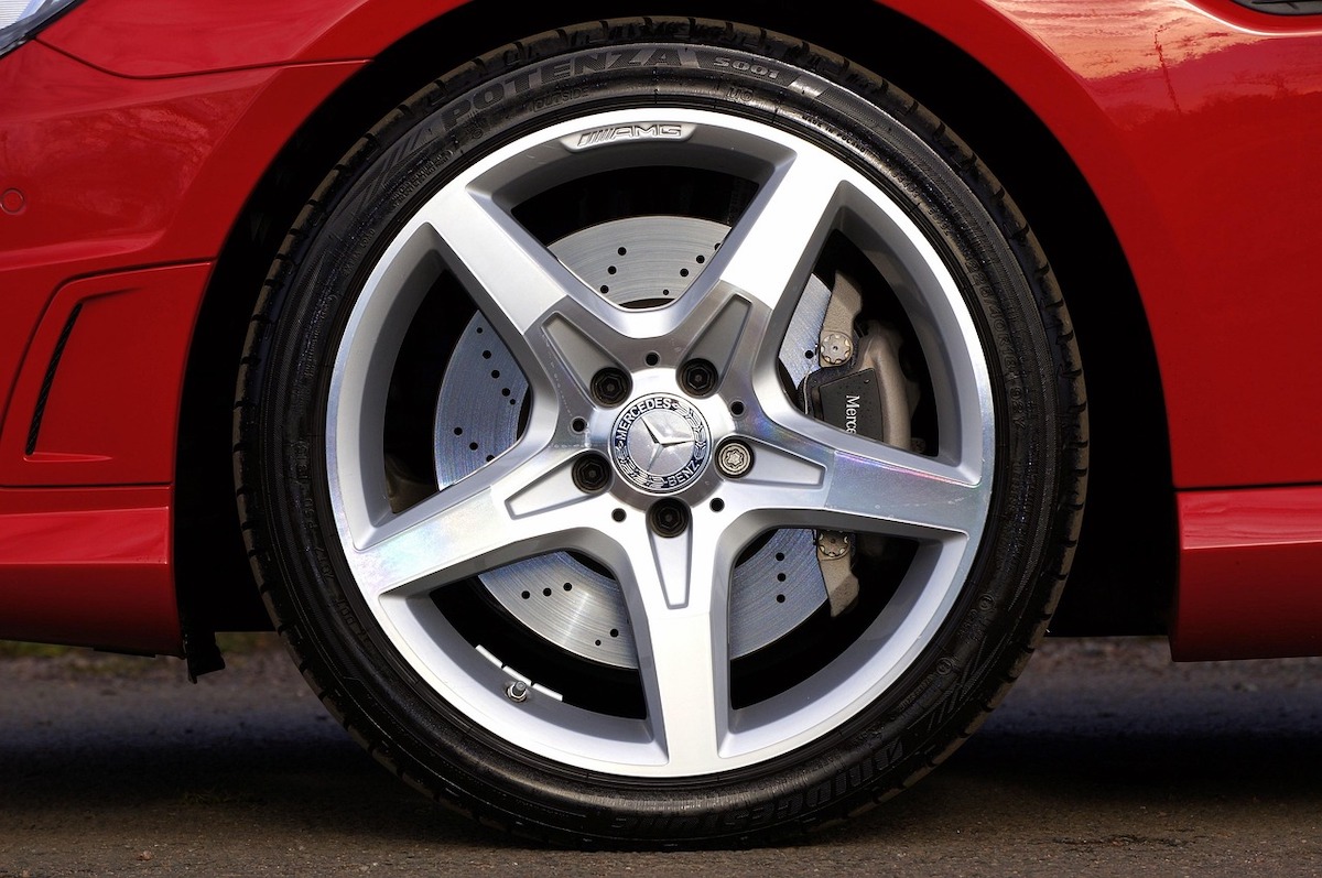 Rehvide müük Tallinnas